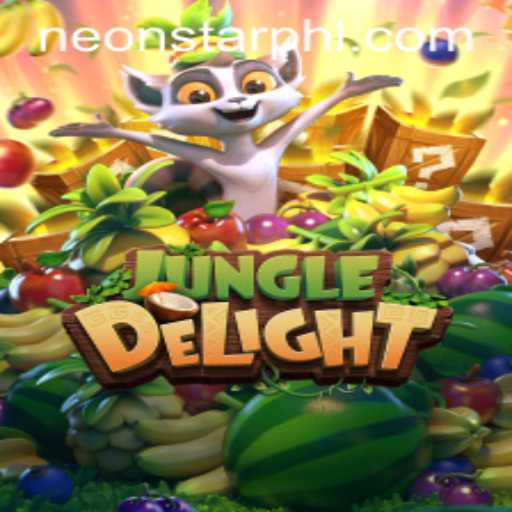 JungleDelight Game Explores Vibrant Adventures Enhanced by NEONSTAR Theme